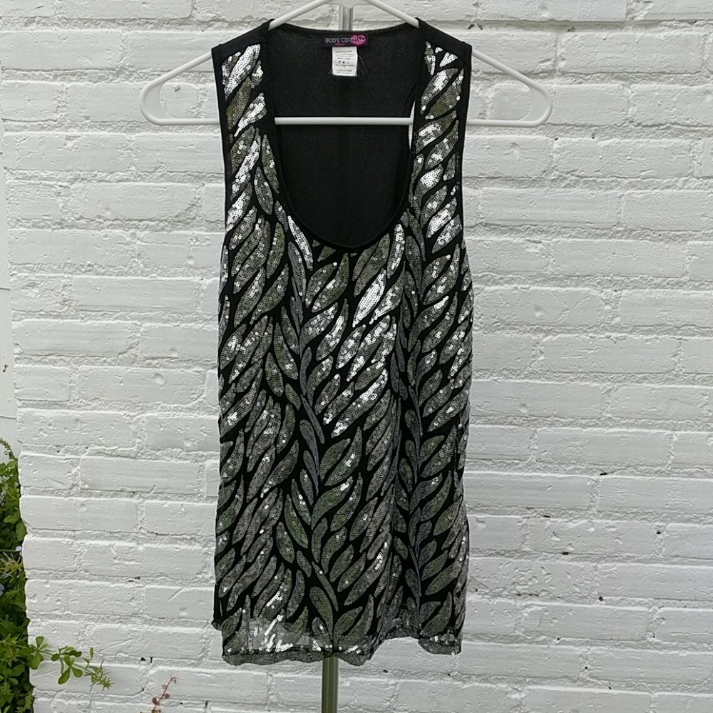 Body Central top size Large